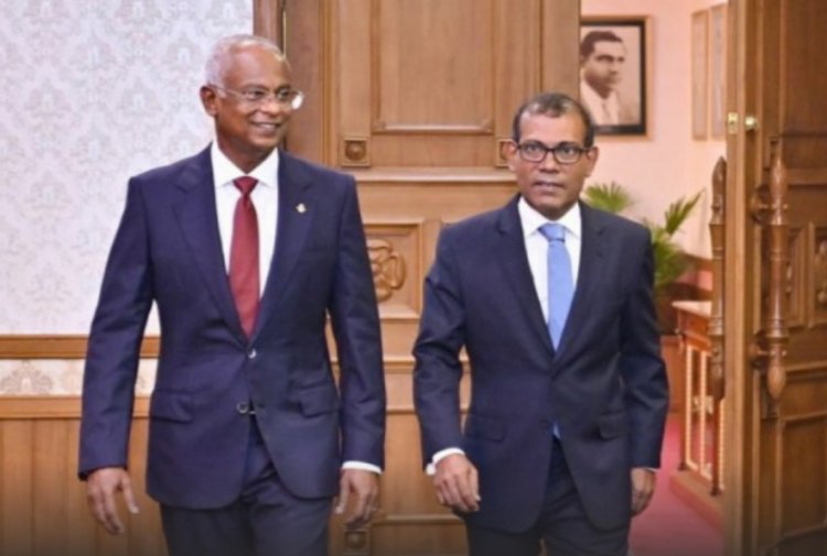 ހަގީގީ އެމްޑީޕީގެ ވެރިކަމެއް ދިވެހިން އަދި ނުދެކޭ