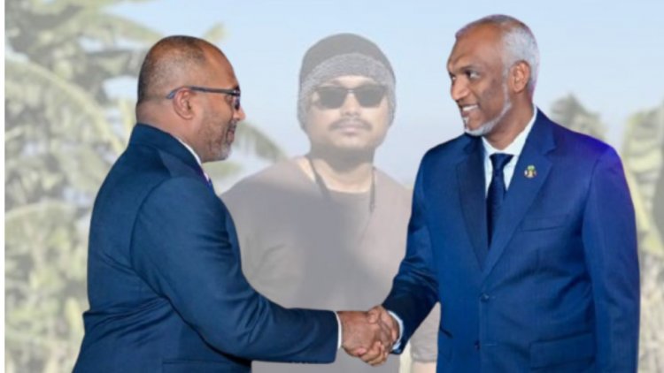 އަބުޗާ ދޫކޮށްލީ ދުރާލާ ރޭވިގެން | އަލުން ހައްޔަރުކުރީ ޕްރެޝަރަށް!
