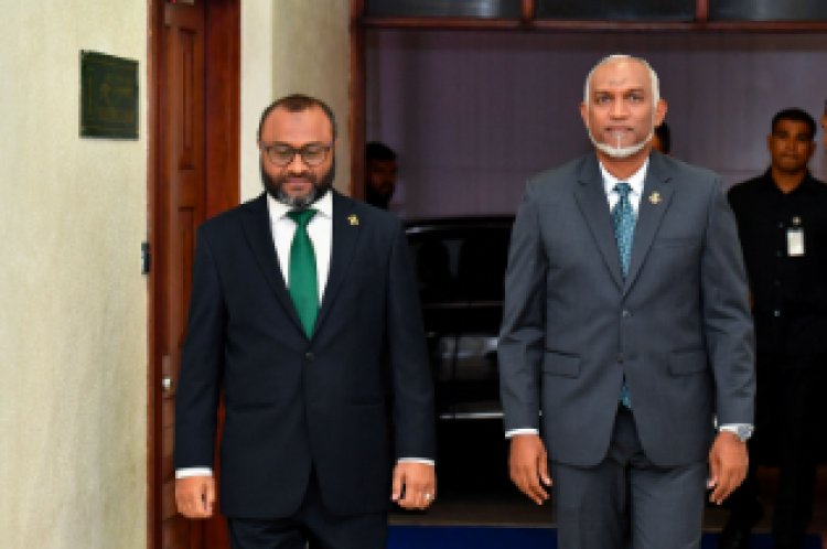 ރާއްޖޭގެ އެއްވެސް ތަންކޮޅެއް ދެވަނަ ދުބާއީއަކަށް ވާކަށް ދިވެހިން ނޭދޭ