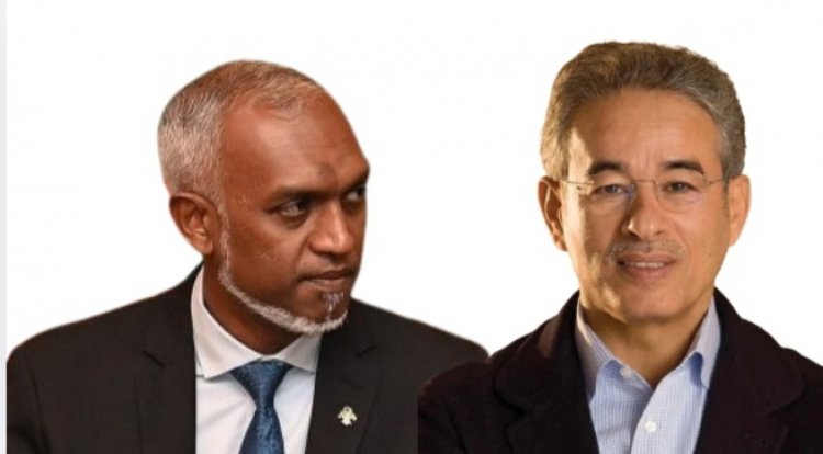 މުއިއްޒު އަލަށްބާރު ހޯދައިގެން ޔަހޫދީންނަށް ހުޅުވާލުން
