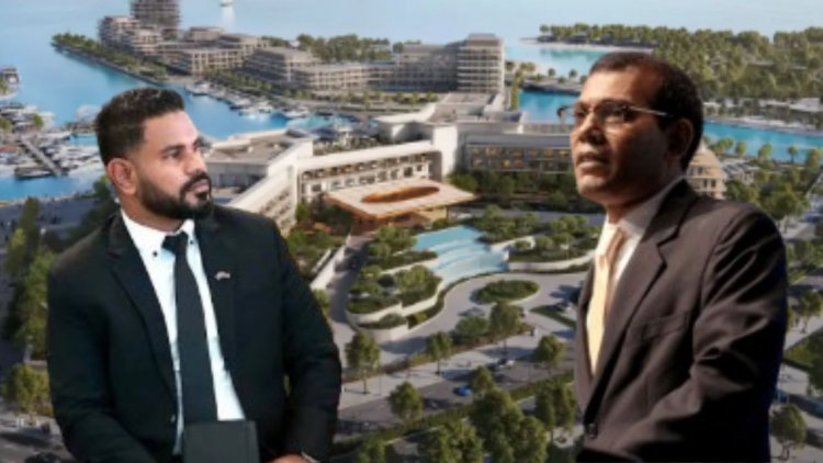 މިދުއަމް ނަޝީދަށް: ދިވެހިންނަކީ ފިސާރި ރަނގަޅަށް ބޭރު މީހުންނާ އެކު އުޅެން ދަންނަ ބައެއް