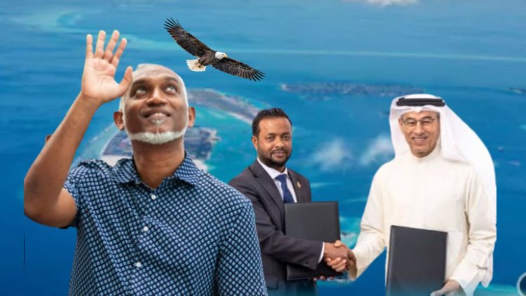 އަލައްބާރަށް ރަސްމާލޭން 500 ހެކްޓަރ ދިނީ މުއިއްޒަށް ގޮތްހުސްވެގެން