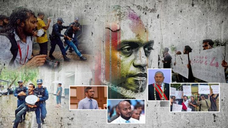 ވެރިކަމުގެ ޒިންމާ އަދާ ނުކުރެވޭއިރު ބަގުޑި ބައްދަންނޫޅޭ!
