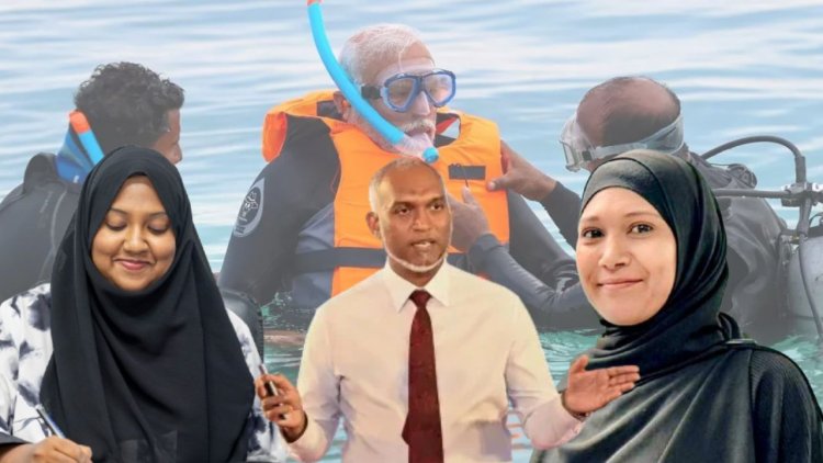 އިގުތިސޯދަށް ގެއްލުންދީގެން ފުރަތަމަ ހައްޔަރު ކުރަންޖެހެނީ މުއިއްޒު