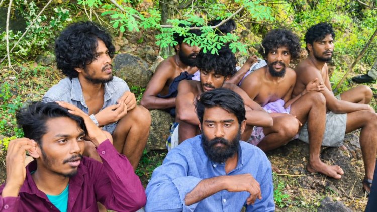 ޖަލުން ފިލި 13 މީހަކު ހޯދާ ހައްޔަރުކޮށްފި