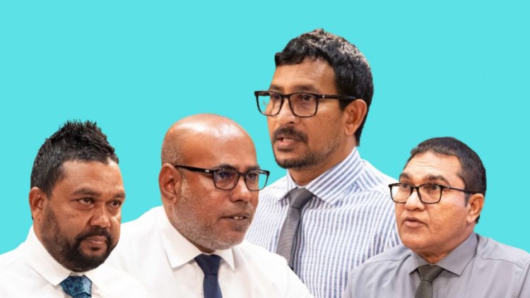 ޕީއެންސީ އެމްޕީންނަށް:  ހިތުހުރި ގޮތެއް ހެދޭނީ ވެއްޓެންދެން