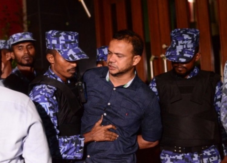 ބޭރުގެ މަހުޖަނުން ރައްވެހިކުރުވަން ފެންނަ ނުފެންނަ ވޯޓެއް ނަގާ: އަލީ ހުސައިން